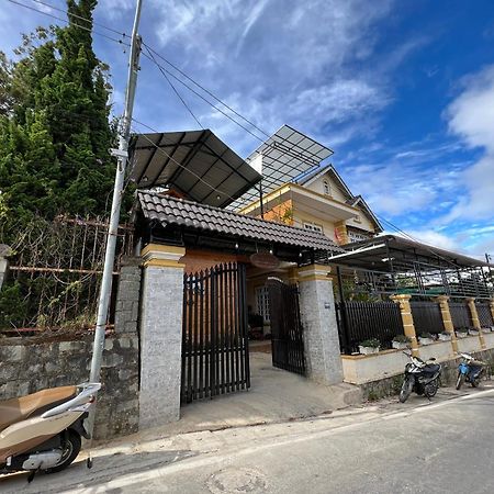 Brew Apartment 6 달랏 외부 사진