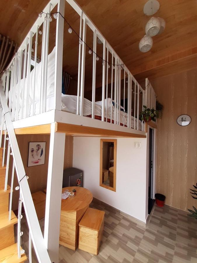 Brew Apartment 6 달랏 외부 사진