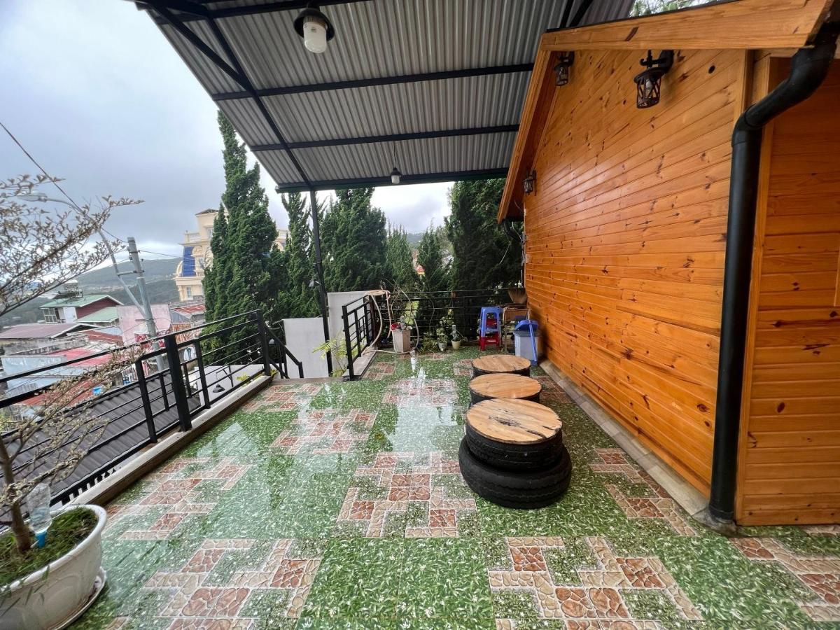 Brew Apartment 6 달랏 외부 사진