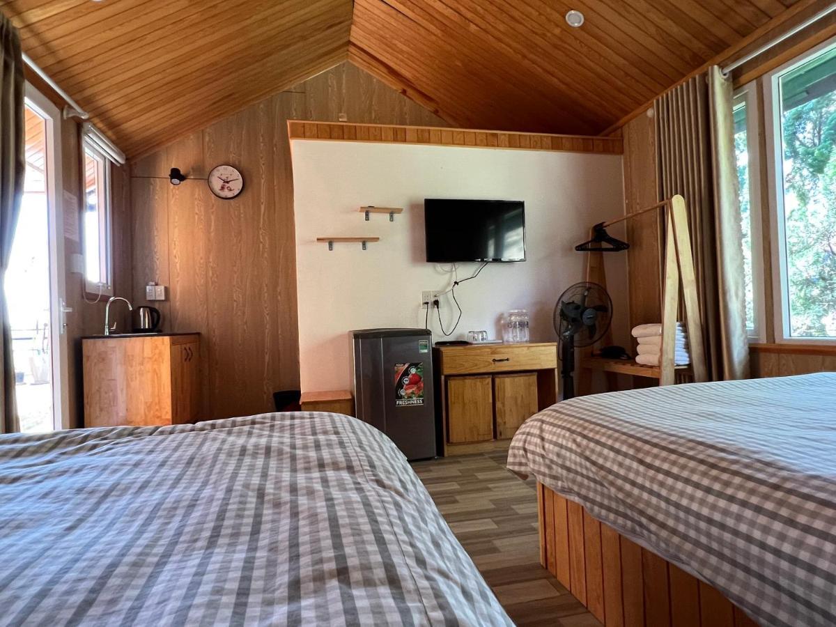 Brew Apartment 6 달랏 외부 사진