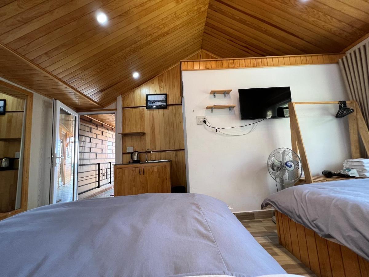 Brew Apartment 6 달랏 외부 사진