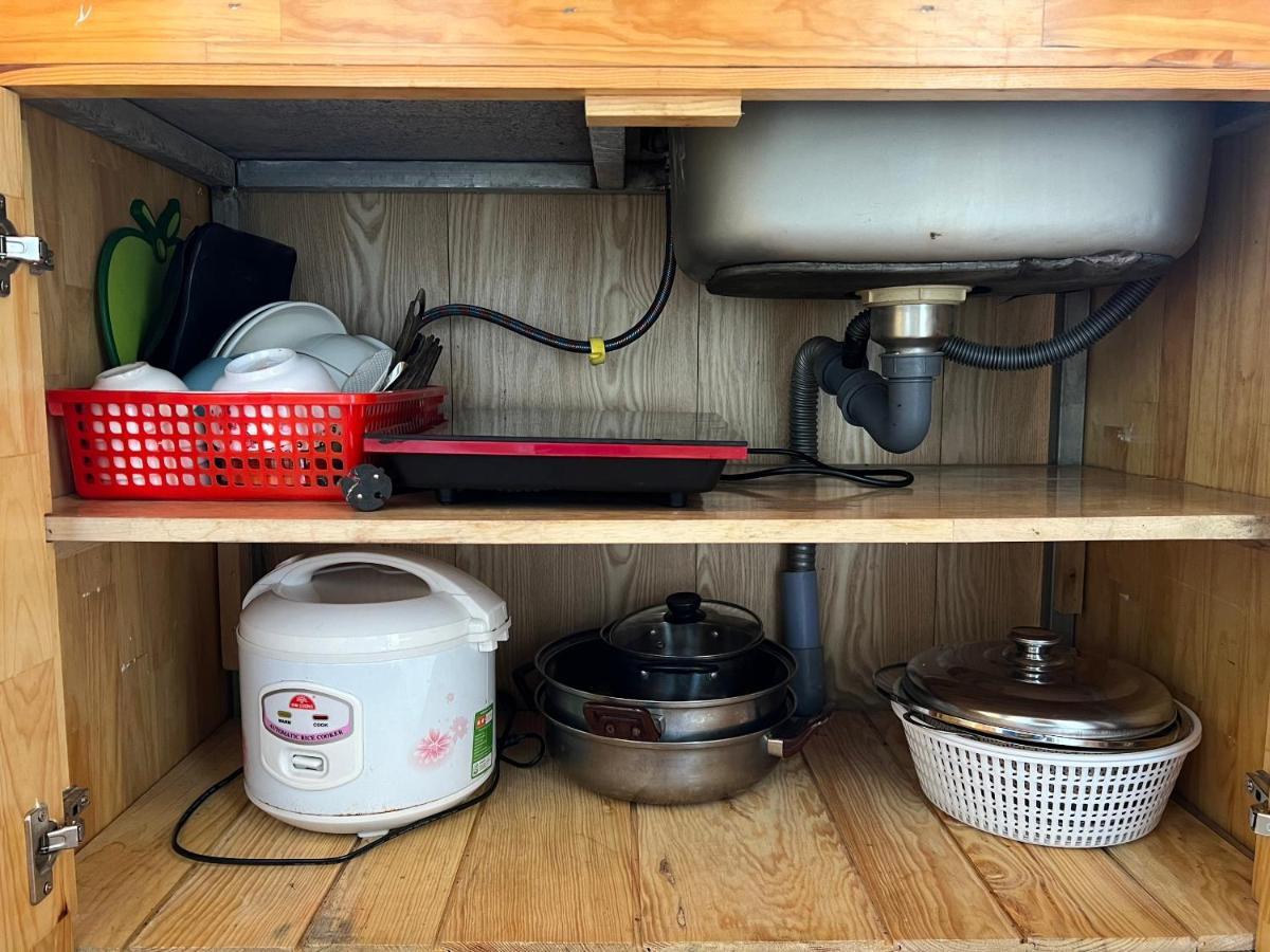 Brew Apartment 6 달랏 외부 사진
