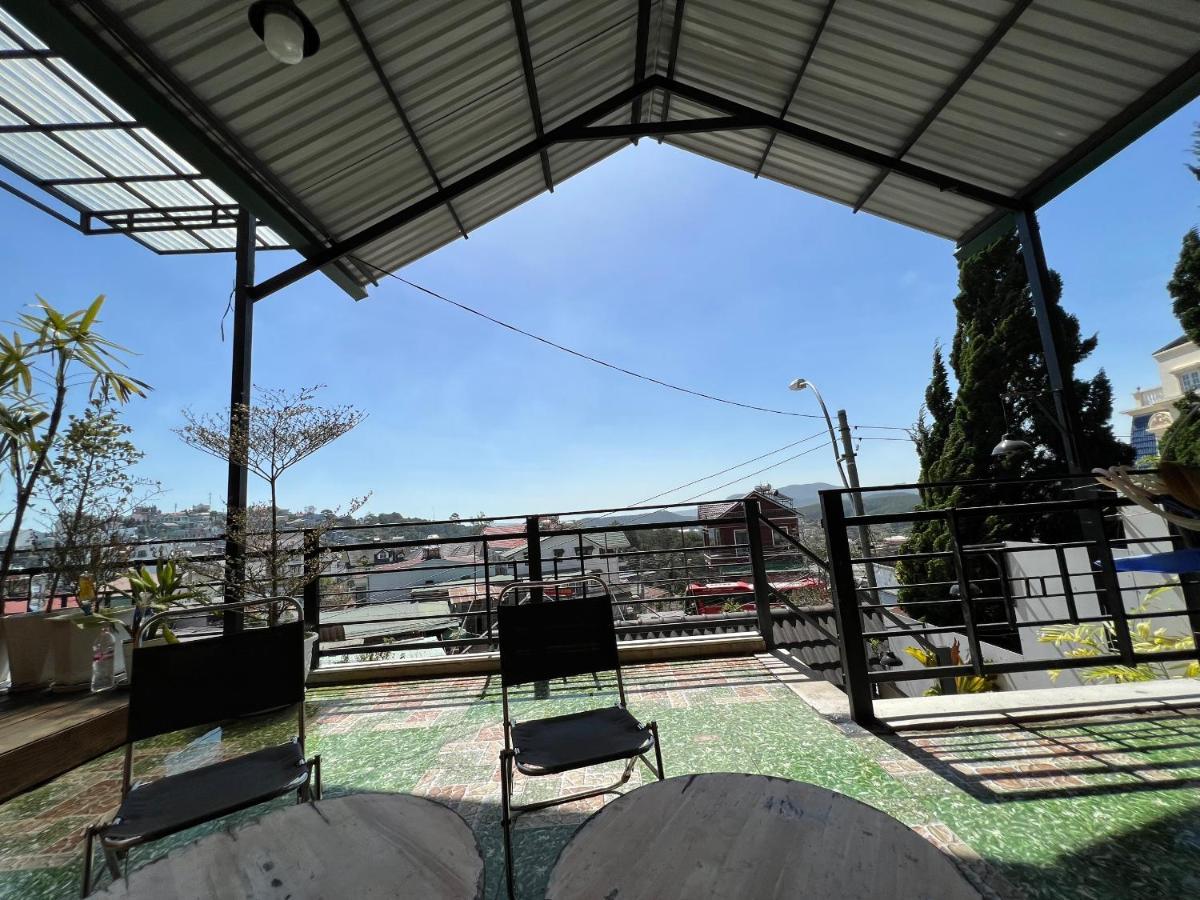 Brew Apartment 6 달랏 외부 사진