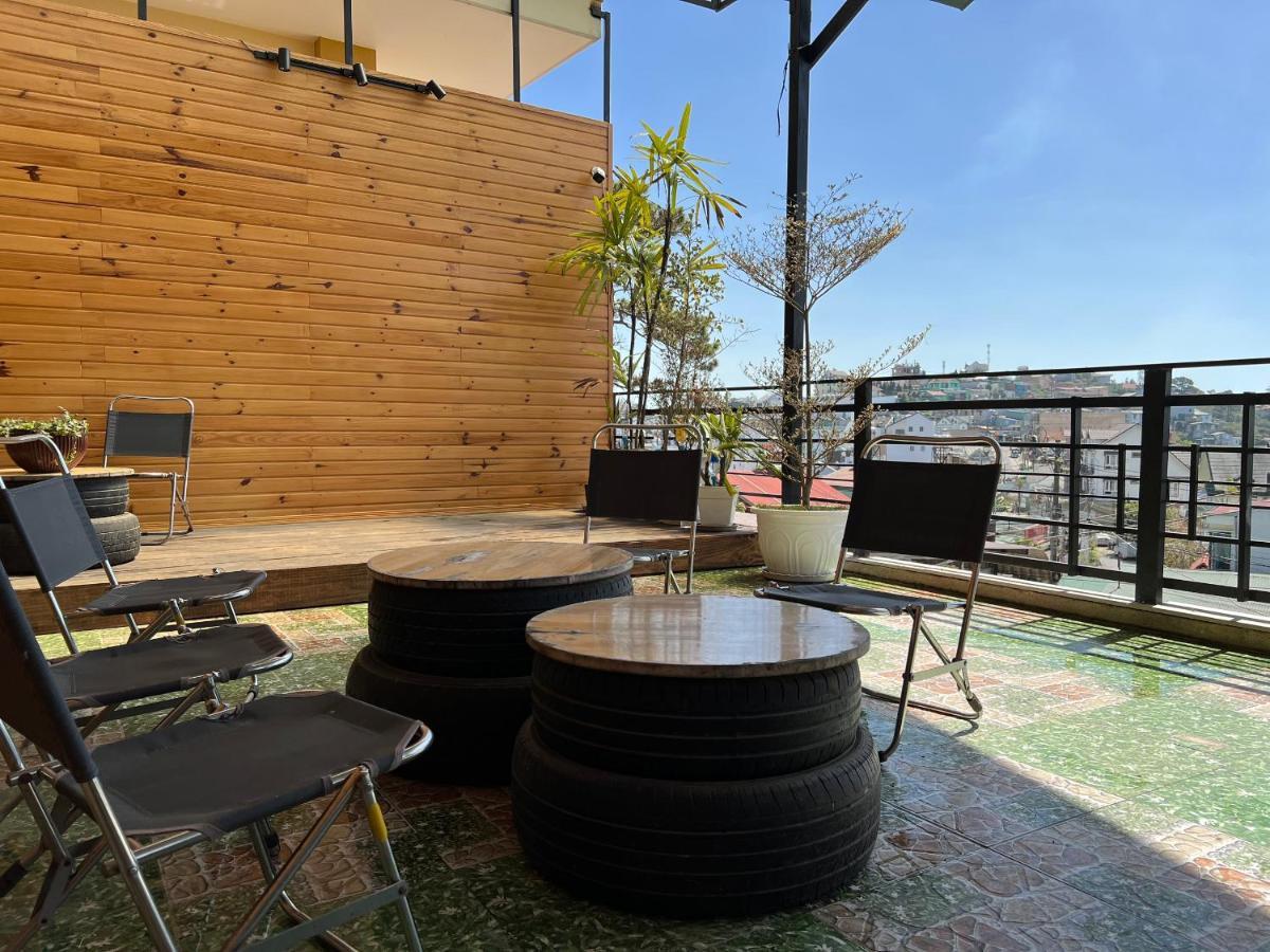 Brew Apartment 6 달랏 외부 사진