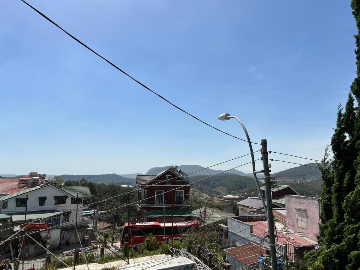 Brew Apartment 6 달랏 외부 사진