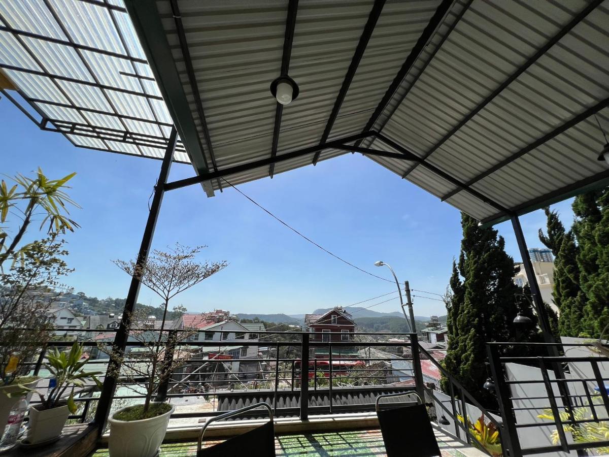 Brew Apartment 6 달랏 외부 사진