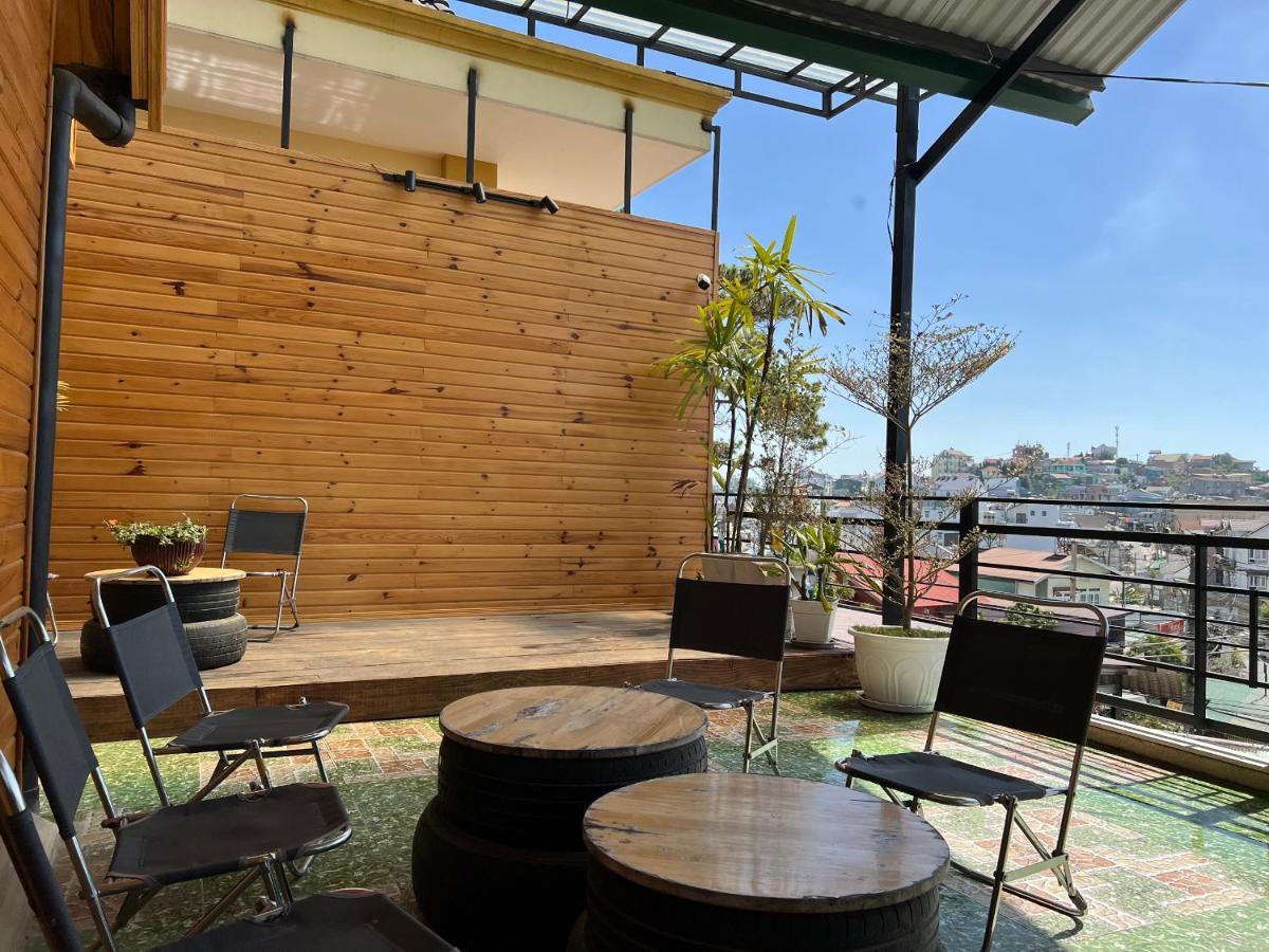 Brew Apartment 6 달랏 외부 사진