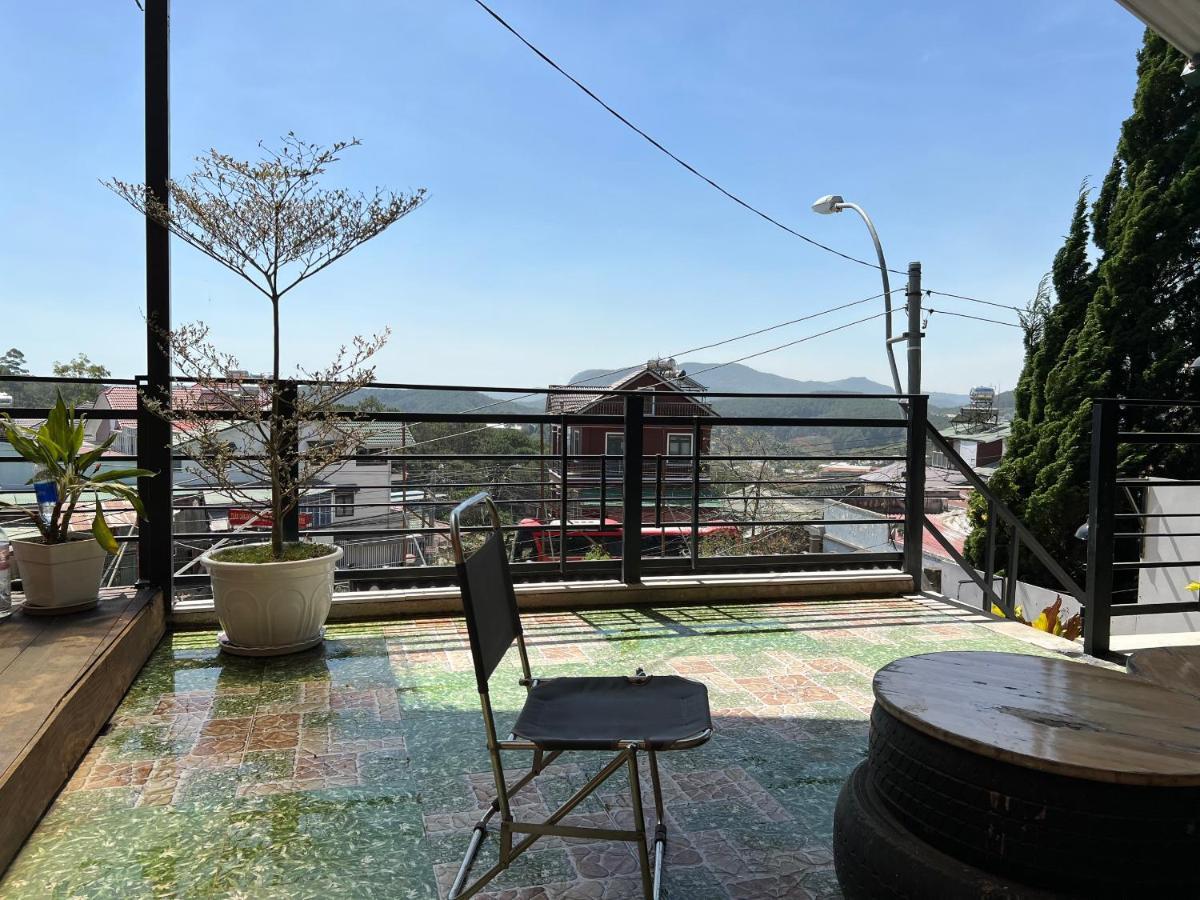 Brew Apartment 6 달랏 외부 사진