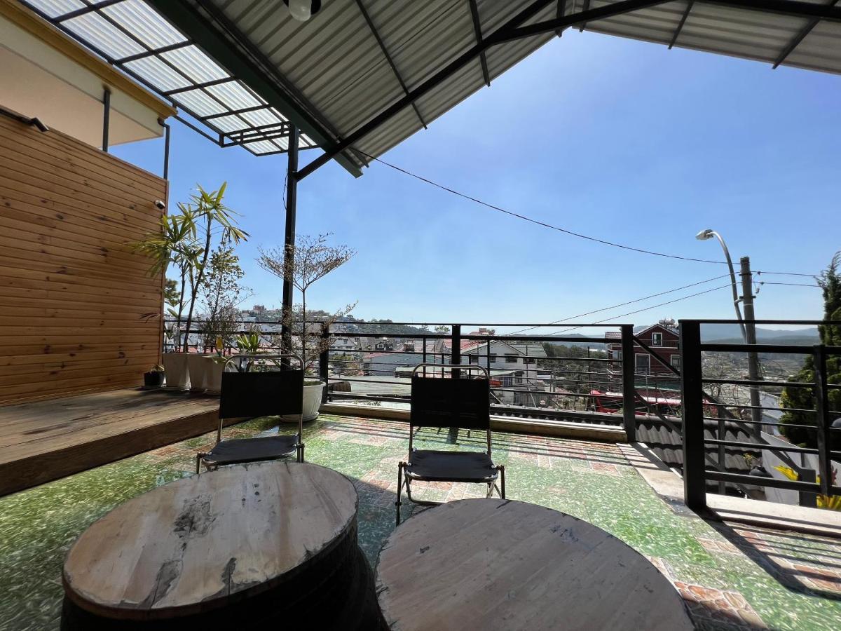 Brew Apartment 6 달랏 외부 사진