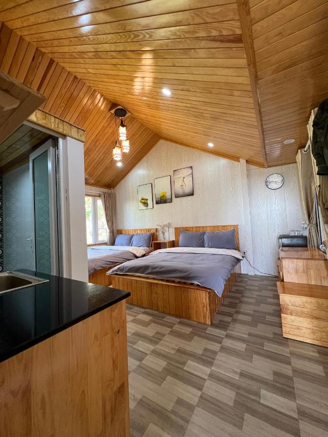 Brew Apartment 6 달랏 외부 사진