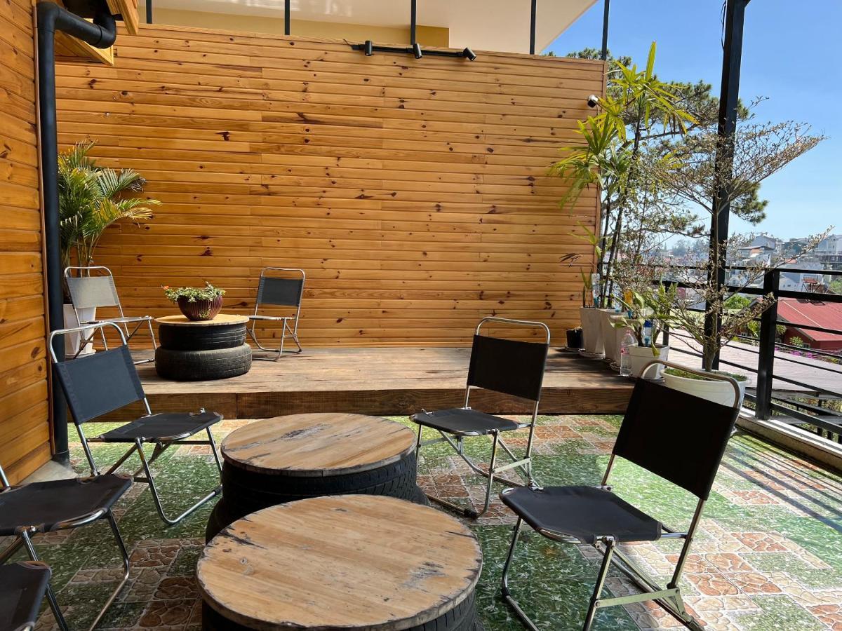 Brew Apartment 6 달랏 외부 사진